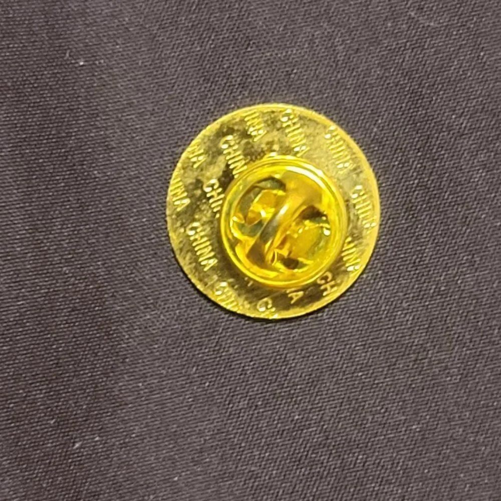 SOCCER BALL PIN